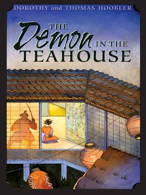 cover image of The Demon in the Teahouse